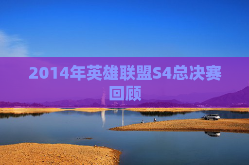2014年英雄联盟S4总决赛回顾