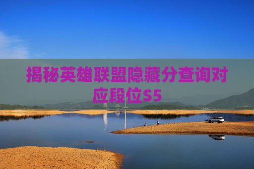揭秘英雄联盟隐藏分查询对应段位S5