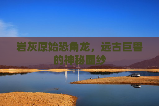 岩灰原始恐角龙，远古巨兽的神秘面纱