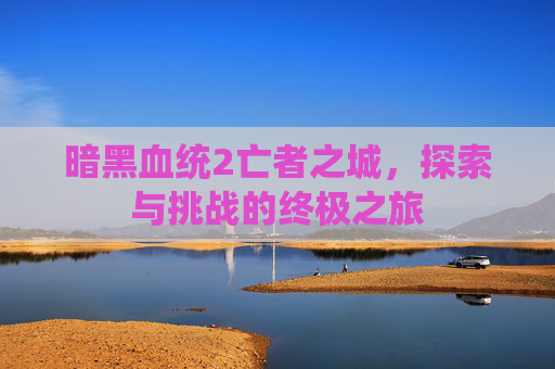 暗黑血统2亡者之城，探索与挑战的终极之旅