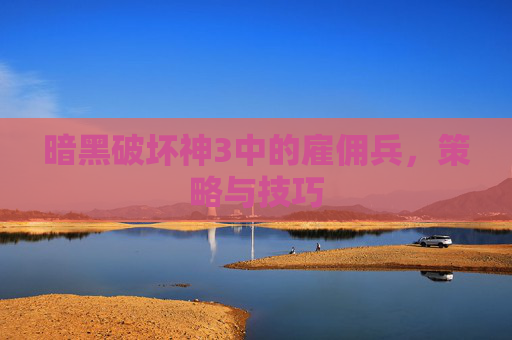 暗黑破坏神3中的雇佣兵，策略与技巧