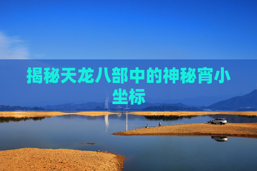 揭秘天龙八部中的神秘宵小坐标 揭秘天龙八部中的神秘宵小坐标