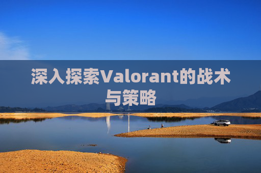 深入探索Valorant的战术与策略