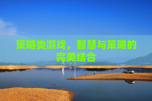 策略类游戏，智慧与策略的完美结合