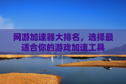 网游加速器大排名，选择最适合你的游戏加速工具