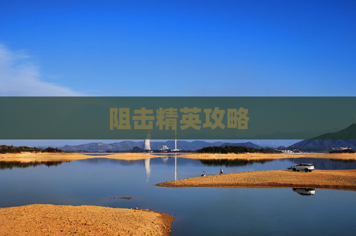 阻击精英攻略 阻击精英攻略