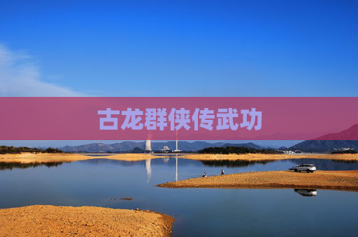 古龙群侠传武功