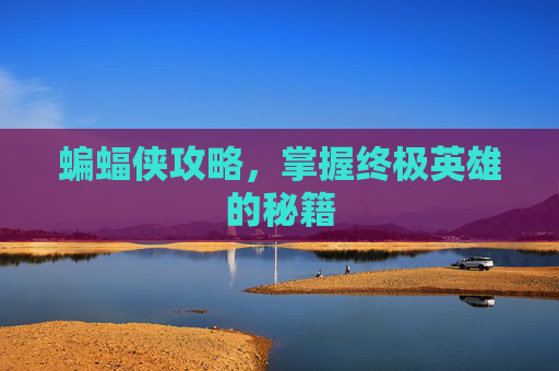 蝙蝠侠攻略，掌握终极英雄的秘籍