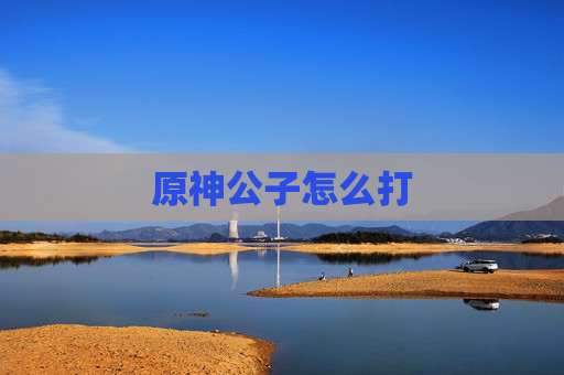 原神公子怎么打