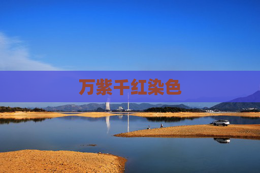 万紫千红染色