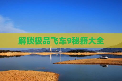 解锁极品飞车9秘籍大全