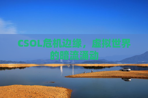 CSOL危机边缘,虚拟世界的暗流涌动 CSOL危机边缘,虚拟世界的暗流涌动