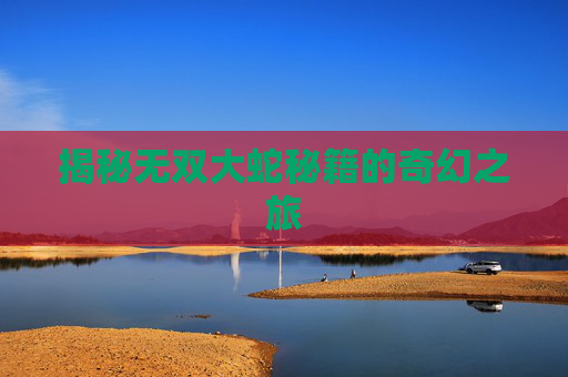 揭秘无双大蛇秘籍的奇幻之旅
