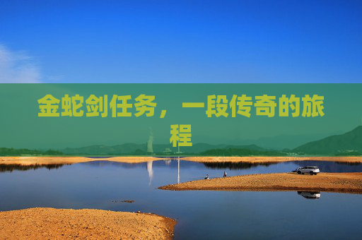 金蛇剑任务，一段传奇的旅程