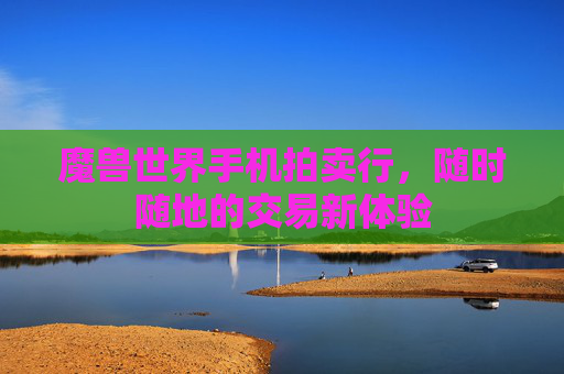 魔兽世界手机拍卖行，随时随地的交易新体验