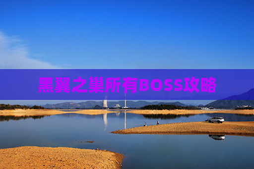 黑翼之巢所有BOSS攻略