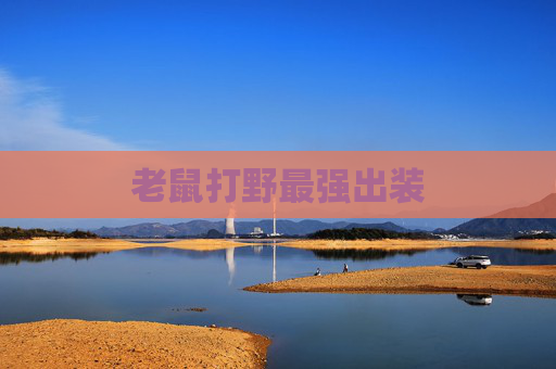 老鼠打野最强出装