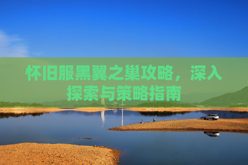 怀旧服黑翼之巢攻略，深入探索与策略指南