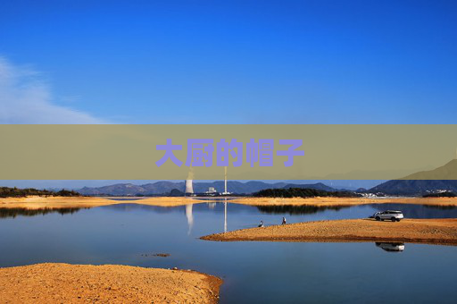 大厨的帽子 大厨的帽子