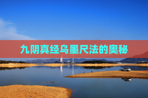 九阴真经乌墨尺法的奥秘