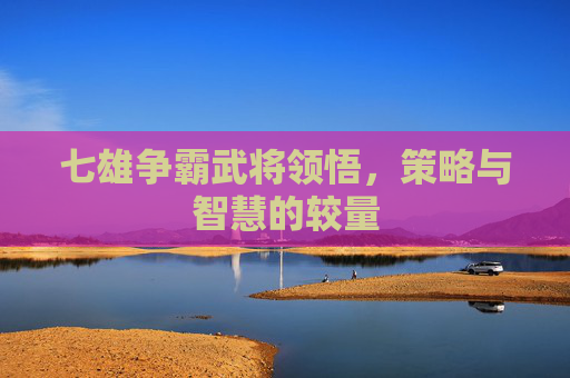 七雄争霸武将领悟,策略与智慧的较量 七雄争霸武将领悟,策略与智慧的较量