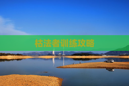 枯法者训练攻略