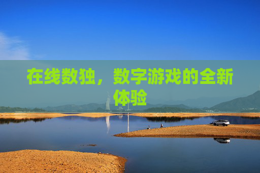 在线数独,数字游戏的全新体验 在线数独,数字游戏的全新体验