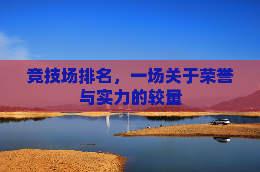 竞技场排名，一场关于荣誉与实力的较量