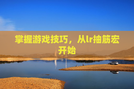 掌握游戏技巧,从lr抽筋宏开始 掌握游戏技巧,从lr抽筋宏开始