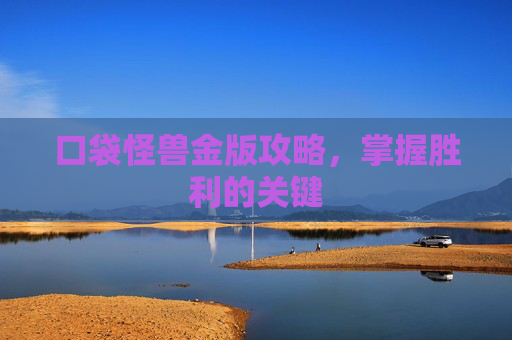 口袋怪兽金版攻略，掌握胜利的关键