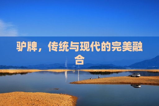 驴牌,传统与现代的完美融合 驴牌,传统与现代的完美融合