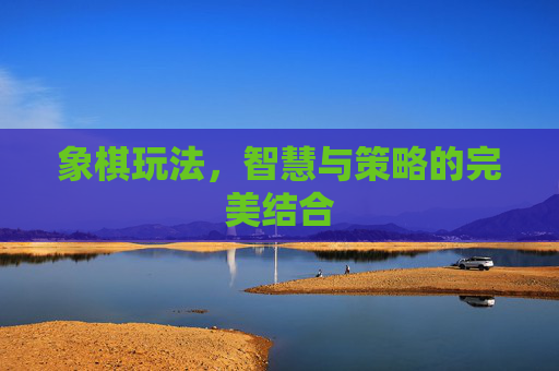 象棋玩法，智慧与策略的完美结合